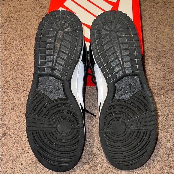 Nike Dunk Low Retro Men's Sneakers - Picture 3 of 3